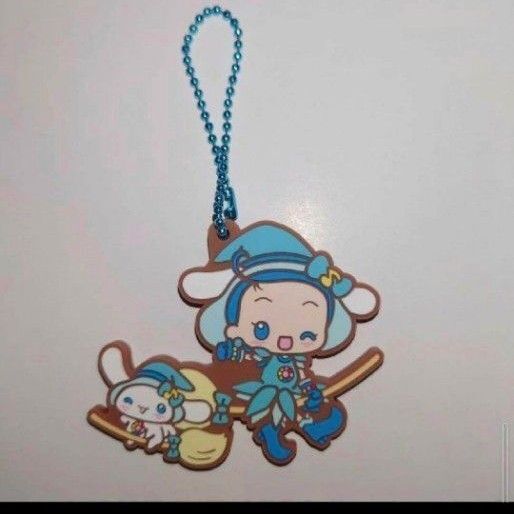 おジャ魔女どれみ&サンリオラバー キーホルダー