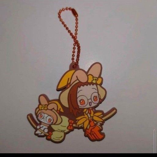 おジャ魔女どれみ&サンリオラバー マスコット