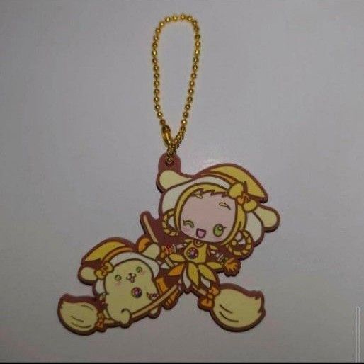 おジャ魔女どれみ&サンリオラバーストラップ