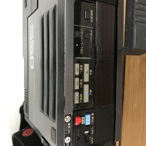 HITACHI 日立 VHSビデオカメラ VM-550ジャンクの画像3