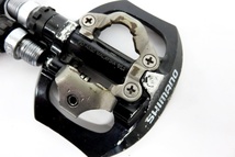 SHIMANO シマノ 片面SPDペダル ビンディングペダル PD-A530 ブラック_画像4