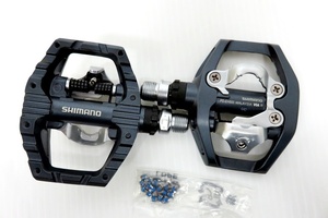 SHIMANO シマノ 片面SPDペダル ビンディングペダル PD-EH500