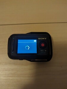 SONY ソニー ライブビューリモコン RM-LVR1 Ver 2.00　アクションカム