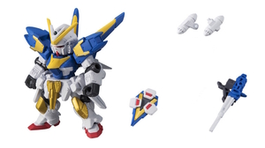 MOBILESUIT ENSEMBLE 06 V2アサルト+対応MS武器set モビルスーツアンサンブル 機動戦士ガンダム ガンプラ ビクトリー コンバージ バスター