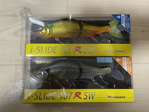 メガバス I-SLIDE 187R SW 2個セット　2