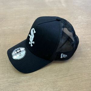 未使用品　NEW ERA/ニューエラ MLB シカゴ・ホワイトソックス 　 キャップ/帽子