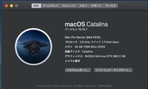 Mac Pro2010～2012用 1TB HDD　 (Catalina 15.7 入り)_画像3