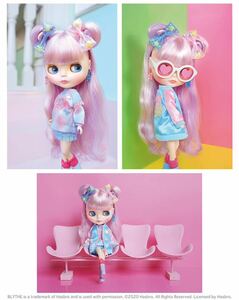 ネオブライス スイートバブリーベアー Blythe sweet bubbly bear 箱無し