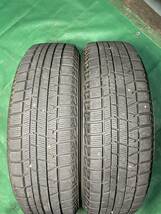 バリ溝！ YOKOHAMA ice GUARD iG50 PLUS 155/65R14 2019年 スタッドレス タイヤ 4本セット ヨコハマ アイスガード_画像6