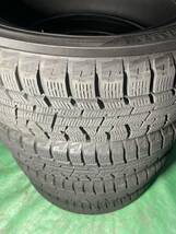 バリ溝！ YOKOHAMA ice GUARD iG50 PLUS 155/65R14 2019年 スタッドレス タイヤ 4本セット ヨコハマ アイスガード_画像7