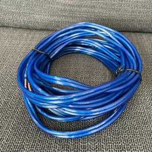 【動作確認済み】 「JBL スピーカーケーブル JSC550 1本 約6.7m」 MONITOR SOUND SPEAKER CABLE