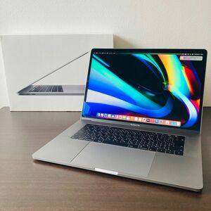 定価45.7万円 MacBook Pro 15インチCTOハイスペックモデル