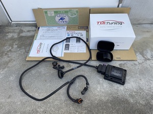 ZC33s用　TDI-Tuning　TDIチューニング　中古　ブルートゥース機能付き