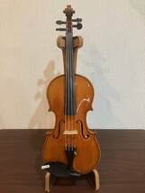 バイオリン【楽器店出品】Jean Baptiste Vuillaume a Paris　3/4サイズ　完全整備済！非常に作りの良いバイオリンが特別価格に！！_画像1