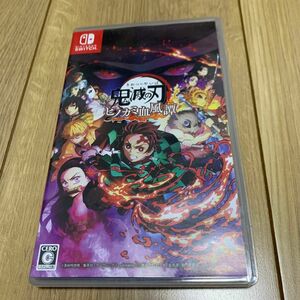 鬼滅の刃ヒノカミ血風譚　　　Switch