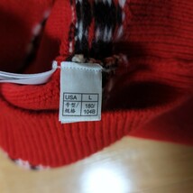Brooks Brothers　フェアアイルセーター　未使用　Lサイズ ノルディック_画像4
