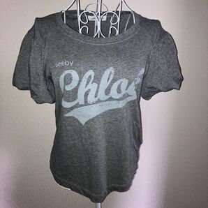 SEE BY CHLOEバルーン袖Tシャツ
