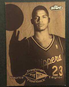 1998-99 HOOPS Freshman Flashback M.Taylor (/1000)