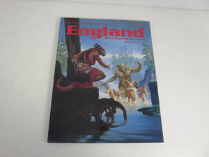 Rifts World BOOK Three：England　Palladium Books　TRPG