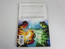 GREEN LANTERN：THE SINESTRO CORPS WAR VOL.1　※本文ワレ気味/ぬれ染み/傷み　DC COMICS_画像2