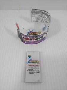 KOF THE KING OF FIGHTERS'98 技表マグネットVol.2 【技表説明】 単品 ガチャ