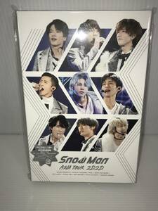 Blu-ray　Snow Man ASIA TOUR 2D.2D. 　※銀テープ無し　avex