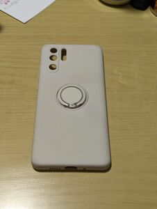 p30 pro Huawei　ファーウェイ　リング　シリコン