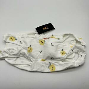  cat . after clothes . after wear lemon pattern AKI2144 small size dog protection clothes pet . after wear scratch . protection . part protection scratch lick .... prevention male female combined use (L)