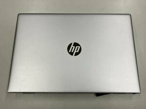 パーツ HP ProBook 650 G4 トップカバー 抜き取り正常品 (B2111N206)