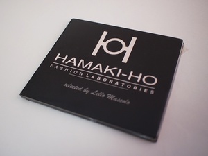 ハマキホ HAMAKI-HO CD selected by DJ Lello Mascolo 未開封