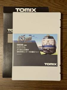TOMIX 98698 JR 485-1000系電車(勝田車両センター・K60編成)セット