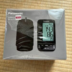 上腕血圧計 EW-BU57 Panasonic パナソニック