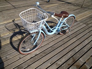 自転車子供用20インチ