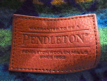 PENDLETON●ウールネイティブ柄ショルダーバッグ●231222c3-bag-shd ペンドルトン鞄かばんファッション小物_画像7