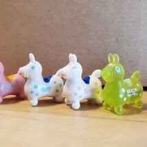 カルピスウォーター ロディ ミニフィギュア RODY シークレット入り 2004年 まとめ売り_画像4