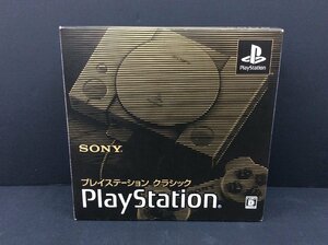 SONY PlayStation Classic プレイステーション クラシック SCPH-1000R 動作確認済み ユーズド