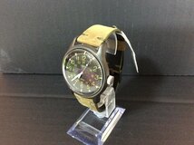 TIMEX タイメックス 時計 MK1 スティール スチール TW2R97000 三針 クオーツ 3気圧防水 動作確認済み 箱付き ユーズド_画像4