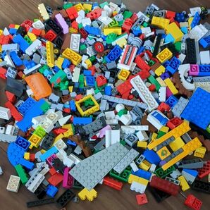 レゴLEGO⑤基本ブロックまとめ売り 大量
