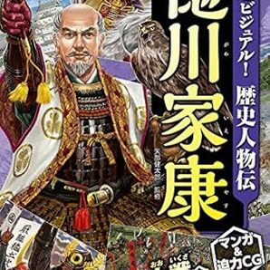(説明必読) 超ビジュアル！ 歴史人物伝 徳川家康 電子書籍版