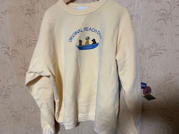 80s dog スウェット vintage jantiques 犬 ヴィンテージ トレーナー