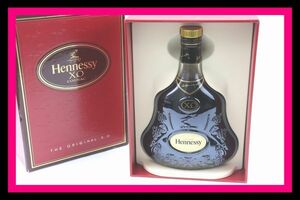 ●未開栓●Hennessy/ヘネシー●THE ORIGINAL/オリジナル XO●金キャップ クリアボトル●700ml●40％●正規輸入品●コニャック ブランデー●