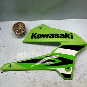 Kawasaki カワサキ　KLX250 シュラウド サイドカウル　カウル