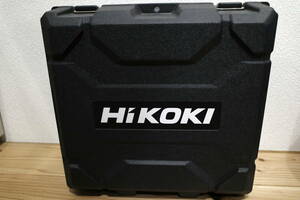 HiKOKI コードレス仕上釘打機 NT3640DA(XP) 蓄電池(BSL36A18)+急速充電器(UC18YDL2) 新品