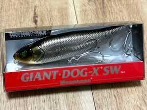 ■megabass GIANT・DOG-X SW■メガバス　ジャイアントドッグエックス