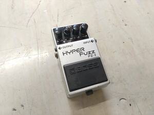 最終値下げ！レア！名機 BOSS FZ-2 Hyper Fuzz ハイパーファズ