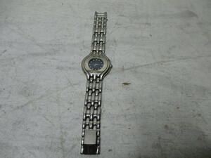 ジャンク品 MCM 腕時計 レディース腕時計　ステンレス　時計　アナログ　