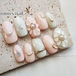 No.46/ネイルチップ