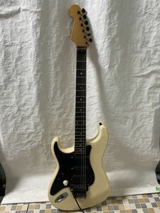 エレキギター メーカー不明　EMG HEAD CRASHER US FENDER? 