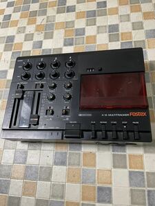 Foster X-15 マルチトラック カセットデッキ フォステックス 音響機器 レコーディング 