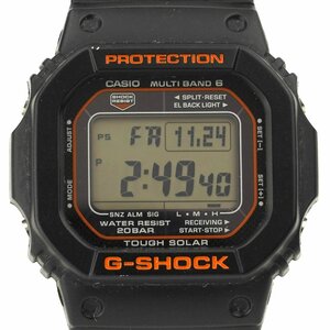 CASIO (カシオ) G-SHOCK GW-M5610R-1 電波ソーラー (K-TY407)